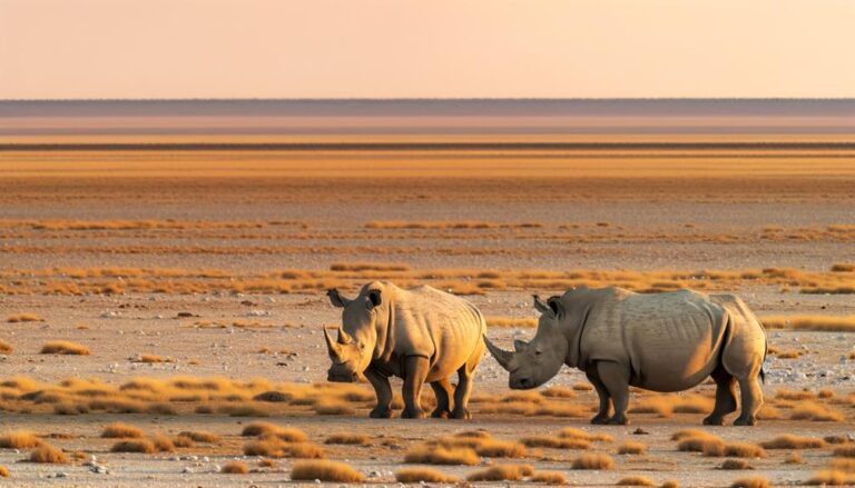 Are the Last 2 White Rhinos Alive?