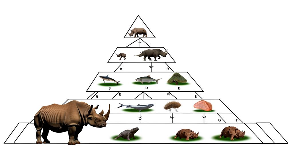 rhino classification system breakdown